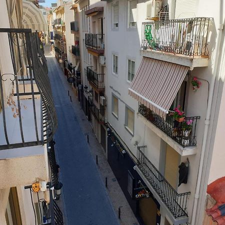 Carmen Apartments Benidorm Exterior foto
