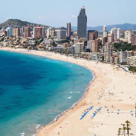 Carmen Apartments Benidorm Exterior foto