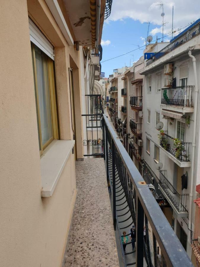 Carmen Apartments Benidorm Exterior foto