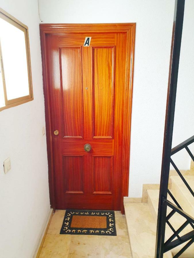Carmen Apartments Benidorm Exterior foto